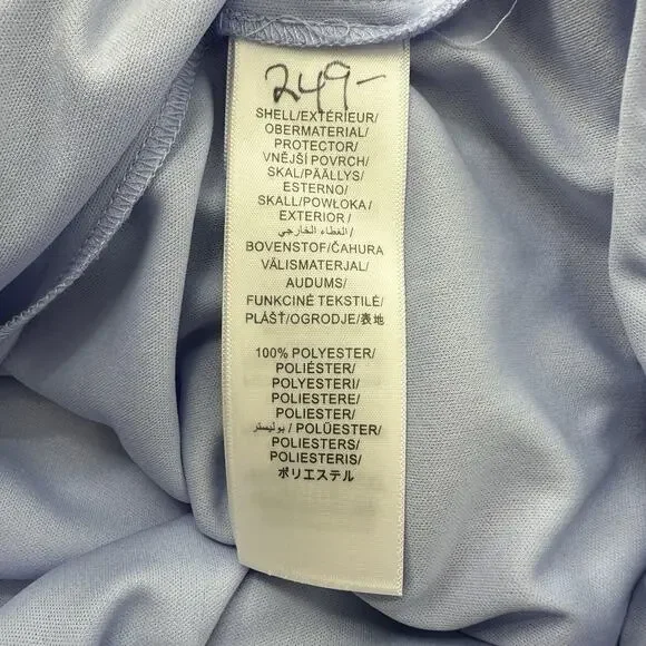 Adrianna Papell Womens Maxi Dress 6 Floral Chiffon Formal Gown Wedding Guest - Picture 9 of 11